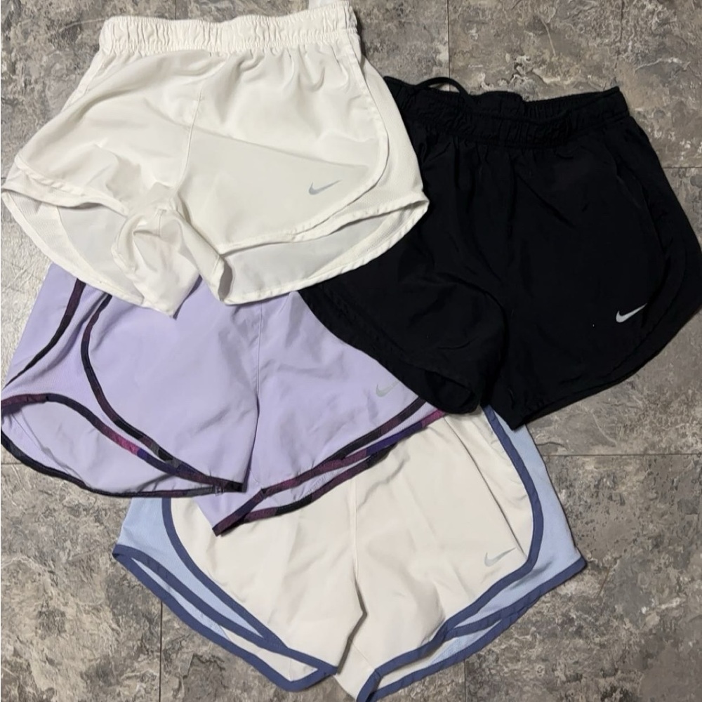 nike dry fit shorts